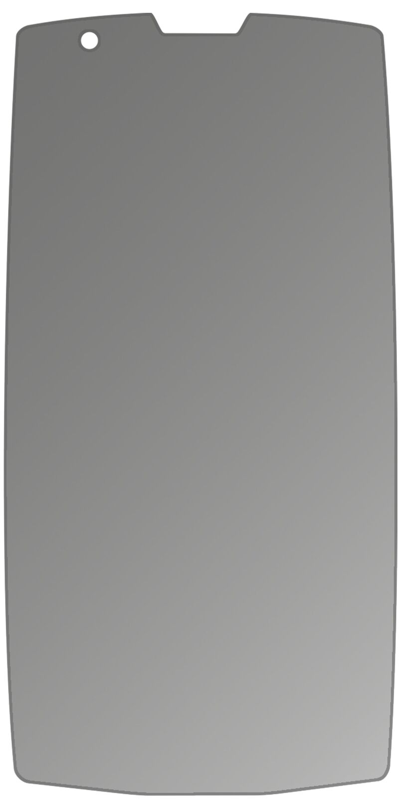Blickschutzfolie für Blackview BV7000 matt Schutzfolie Privacy