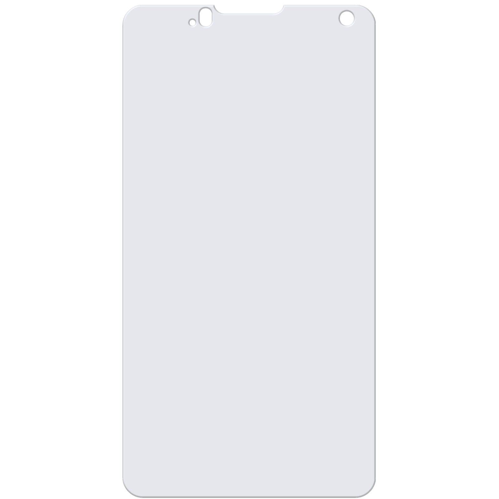 dipos Displayschutz für Ascend Y300 Huawei, transparente Oberfläche, geringe Dicke und perfekte Passform
