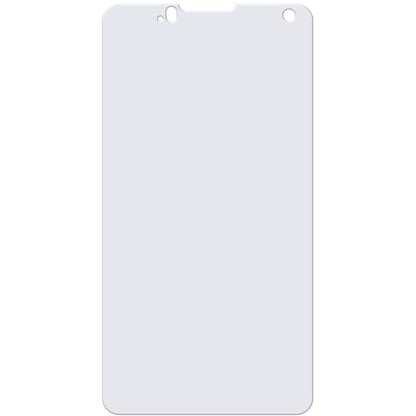 dipos Displayschutz für Ascend Y300 Huawei, transparente Oberfläche, geringe Dicke und perfekte Passform