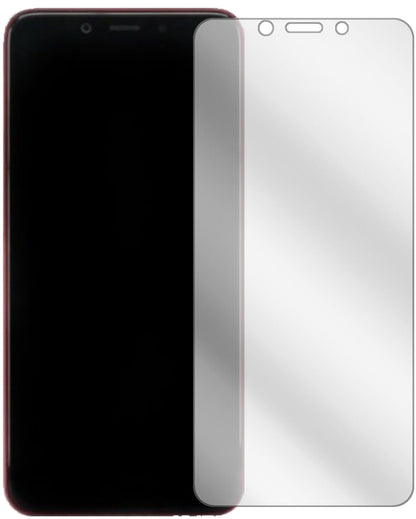 1x Schutzfolie klar für Xiaomi Mi 6X Hatsune Miku Display-Schutzfolie