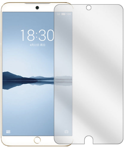 5x Schutzfolie klar für Meizu 15 Plus Display-Schutzfolie