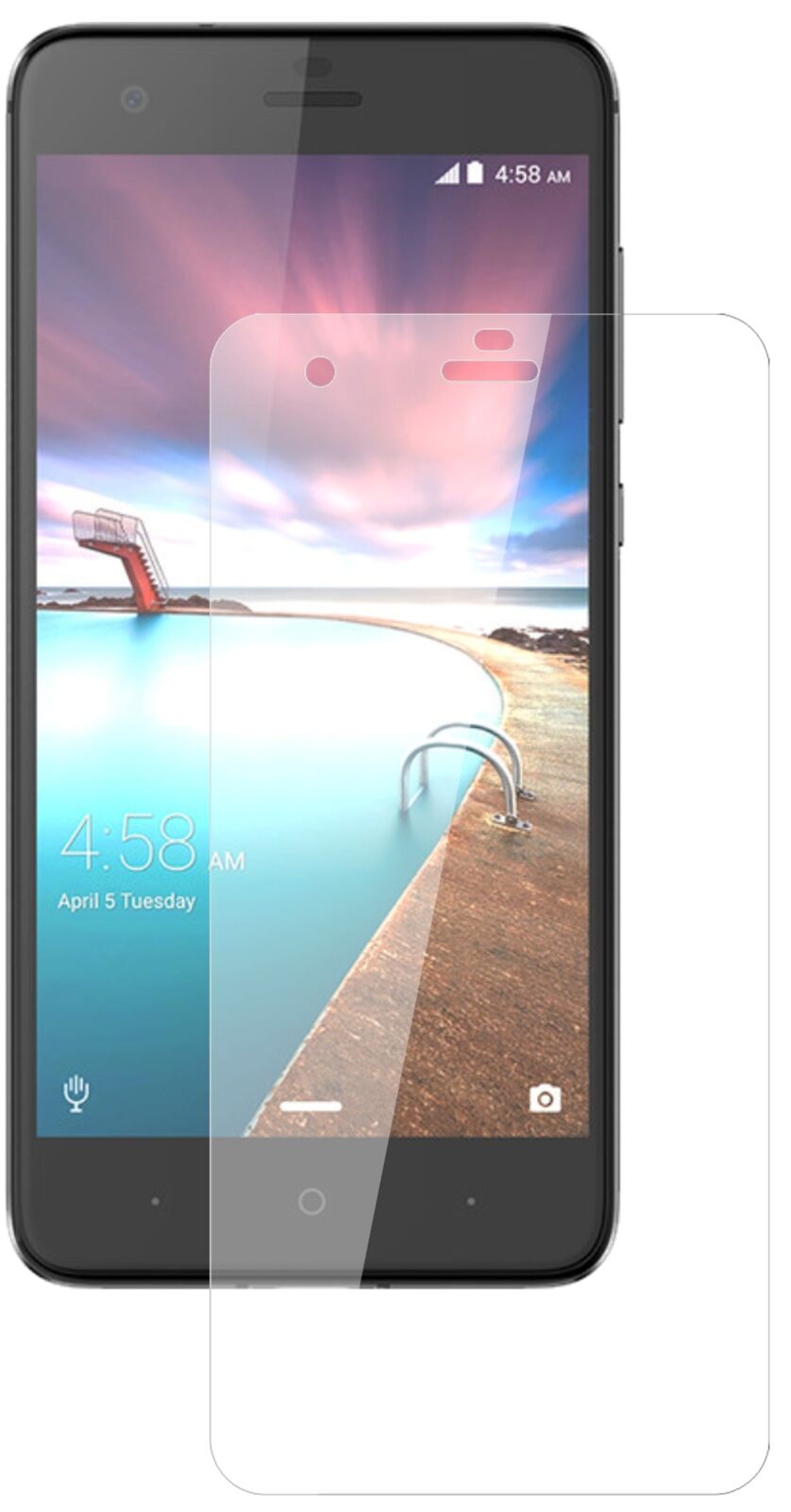 2x Screen Protector for Carpuride W602BS Pro Protection Crystal Clear dipos