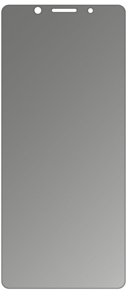 Blickschutzfolie für Oppo F5 Youth matt Schutzfolie Privacy