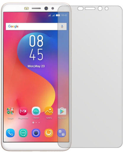 1x Schutzfolie matt für Infinix Hot S3 Display-Schutzfolie