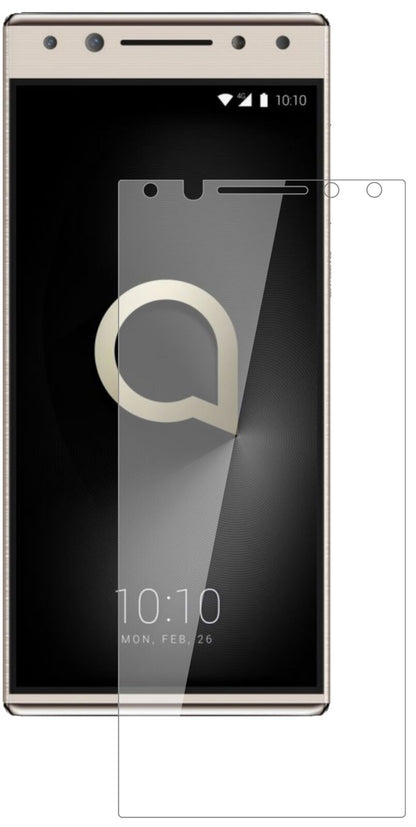 1x 9H Screen Protector for Alcatel 5 Tempered Glass Film