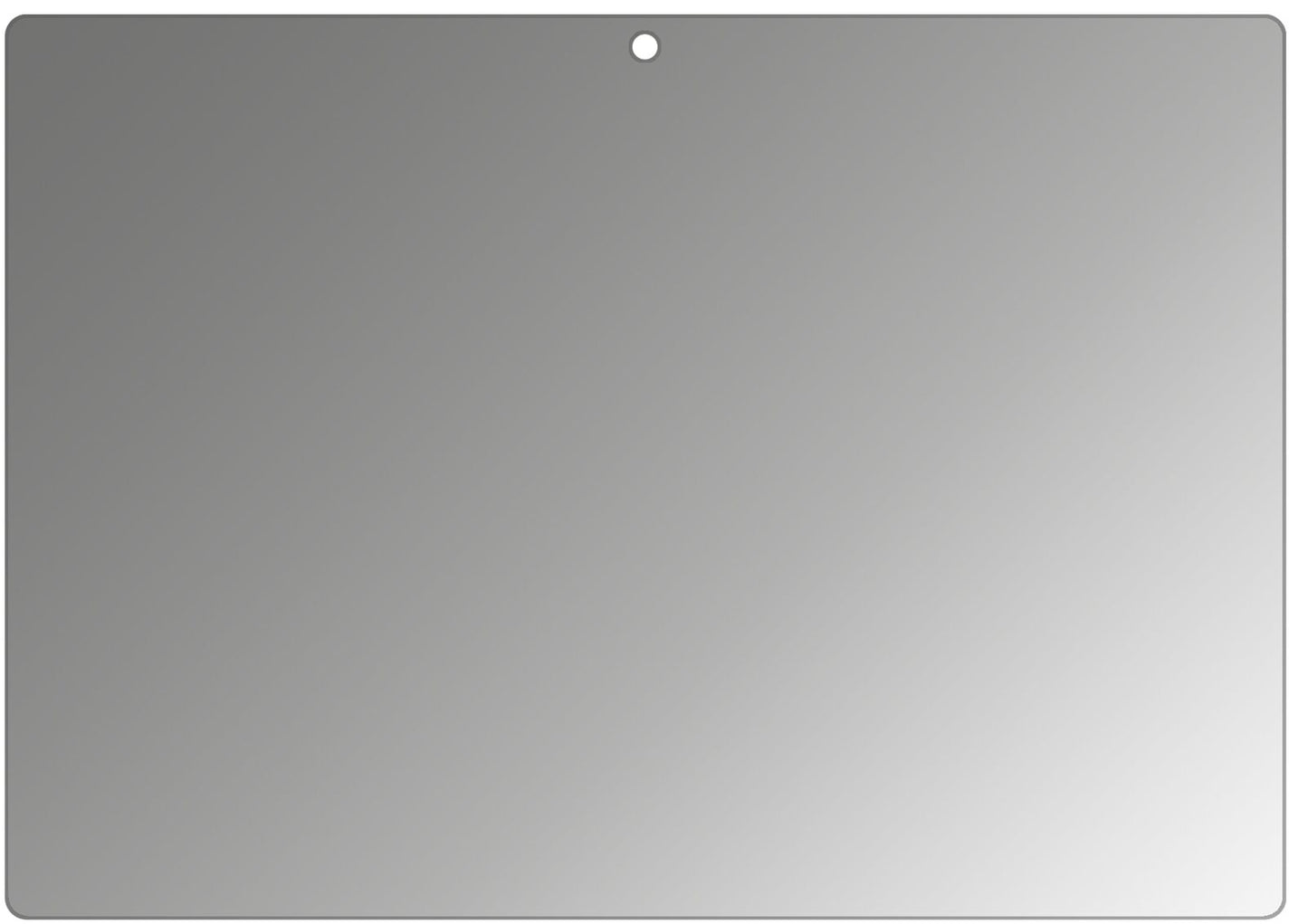 Privacy Screen Protector for ALLDOCUBE M5 Phablet matte Privacy Film