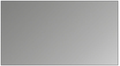Blickschutzfolie für Cocktail Audio X35 matt Schutzfolie Privacy