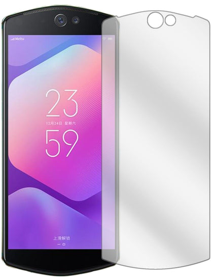 5x Schutzfolie klar für Meitu T9 Display-Schutzfolie