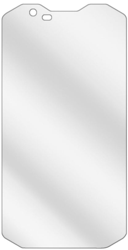 1x Schutzfolie klar für Kenxinda W8 Display-Schutzfolie