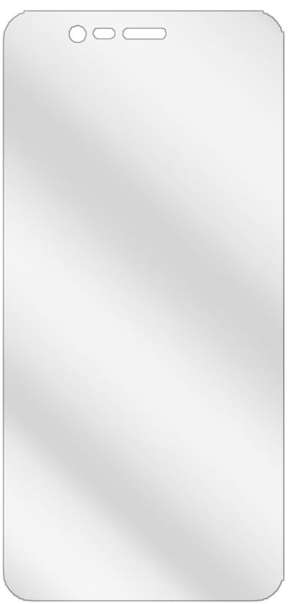 6x Schutzfolie klar für Asus ZenFone Pegasus 3s Display-Schutzfolie