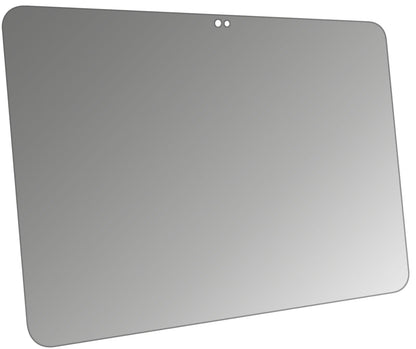 Blickschutzfolie von dipos passend für Rugged Tablet ID-SQ12.2, präziser Zuschnitt und blasenfrei montiert