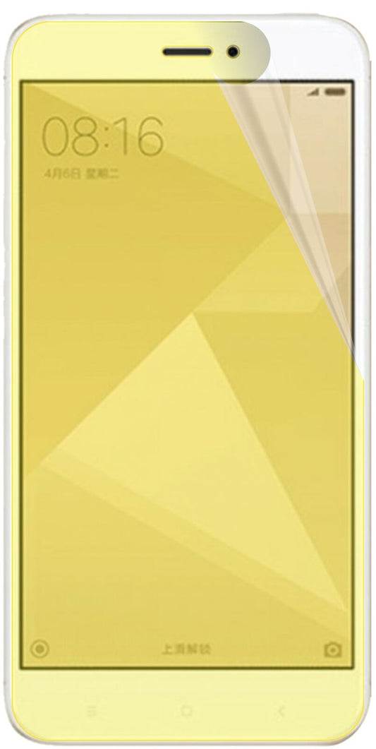 3x 3D Full Cover Screen Protector for Xiaomi Redmi 4X
