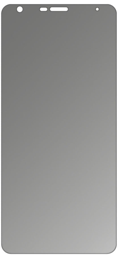 dipos Displayschutz für Lg Q8 2018, mattierte Oberfläche, Blickschutzfilter und perfekter Passform