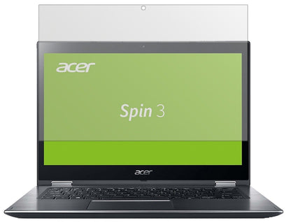 1x Schutzfolie matt für Acer Spin 3 SP314-51-P0WG Display-Schutzfolie