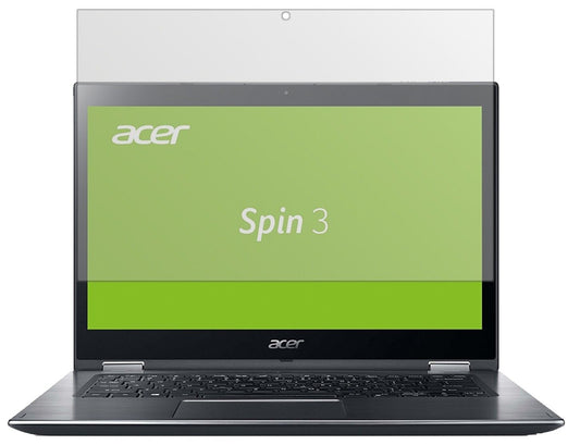 1x Screen Protector matte for Acer Spin 3 SP314-51-548L Screen Protector Film