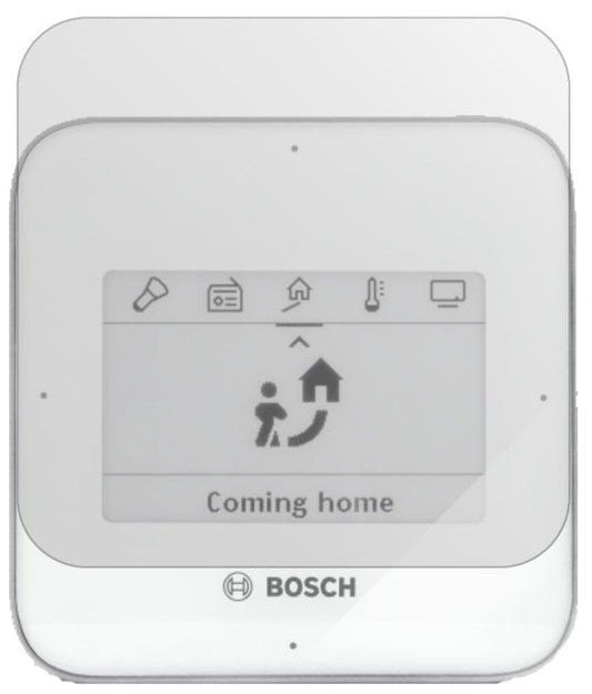 5x Matte Screen Protector for Bosch Smart Home Twist (Remote Control)