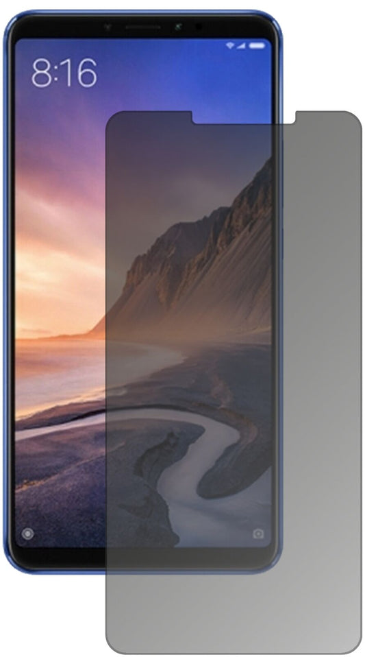 Privacy Screen Protector for Xiaomi Mi Max 3 Matte Protective Film Privacy