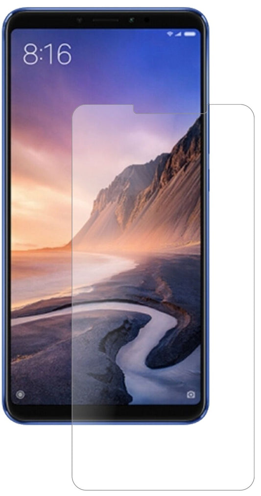 1x 9H Matte Screen Protector for Xiaomi Mi Max 3 Tempered Glass
