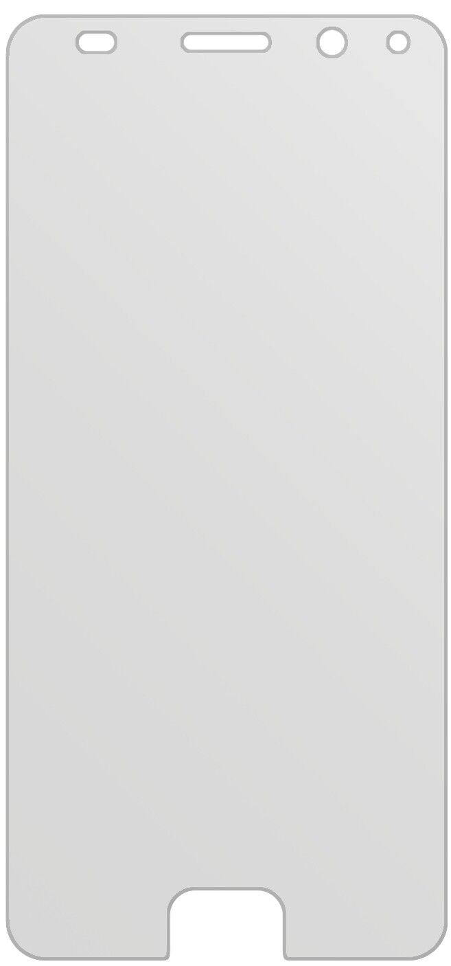 dipos Displayschutz für Gooweel S11, mattierte Oberfläche, geringe Dicke und perfekte Passform