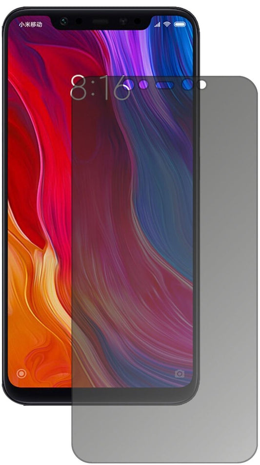 Privacy Screen Protector for Xiaomi Mi 8 SE Matte Anti-Spy Film