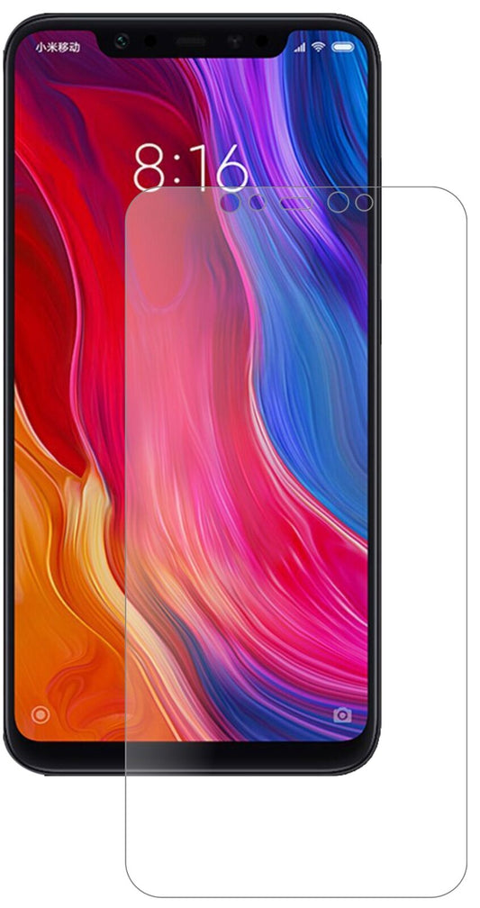 1x 9H Matte Screen Protector for Xiaomi Mi 8 SE Tempered Glass
