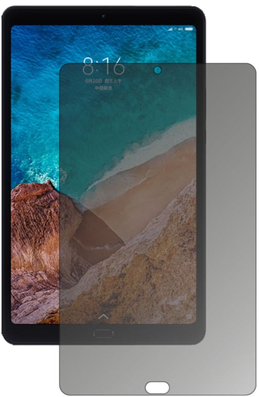 Privacy Screen Protector for Xiaomi Mi Pad 4 Plus Matte Film
