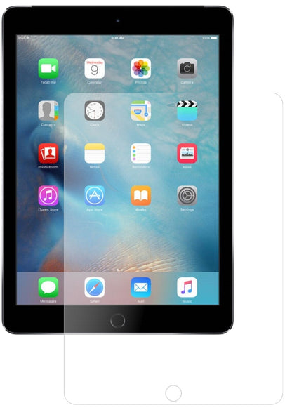 1x 9H Schutzfolie matt für Apple iPad Air / Air 2 / Pro 9.7 Panzerfolie