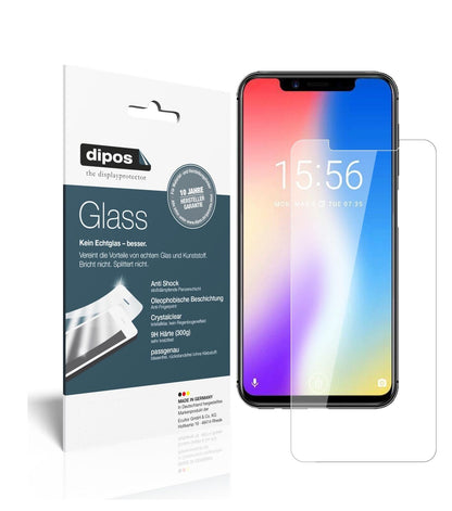 1x 9H Schutzfolie für Umidigi One Pro Panzerfolie