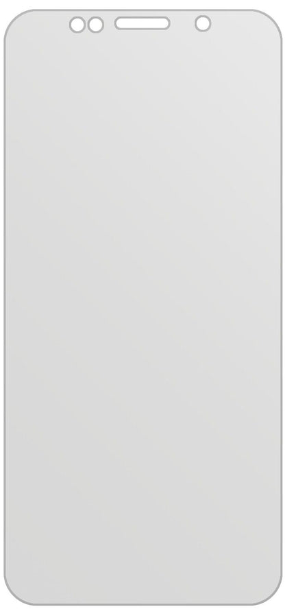 dipos Displayschutz für Huawei Y5 2018, mattierte Oberfläche, geringe Dicke und perfekte Passform