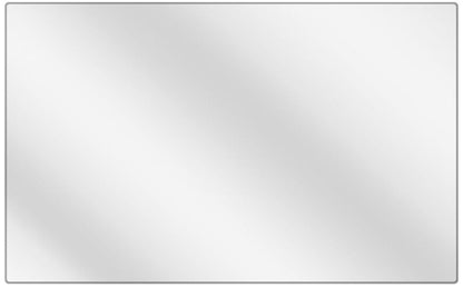 5x Schutzfolie klar für Fujifilm XF10 Display-Schutzfolie