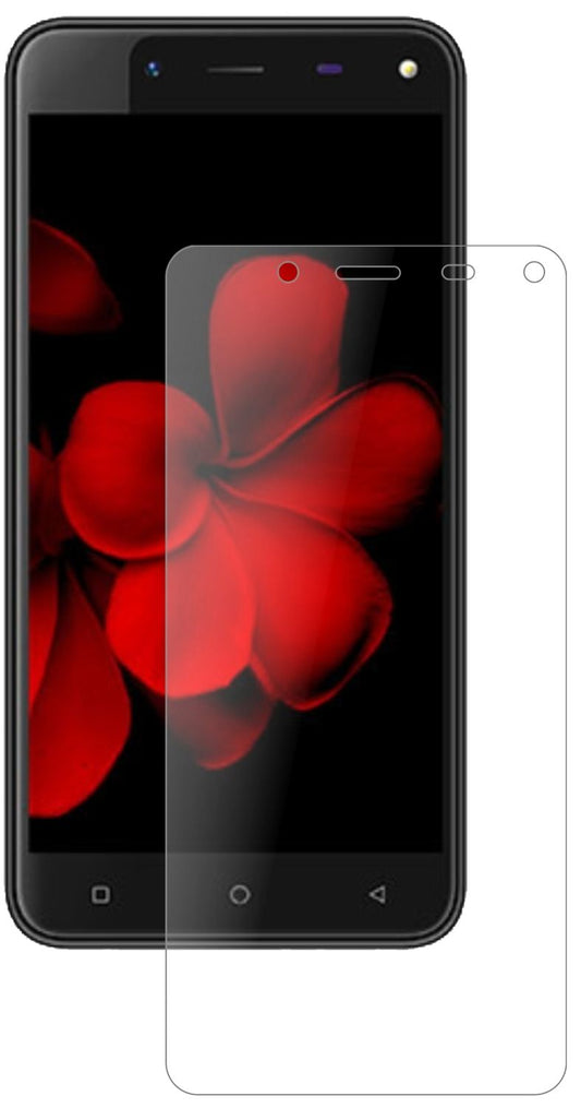 1x 9H Matte Screen Protector for Karbonn Titanium Frames S7 Tempered Glass