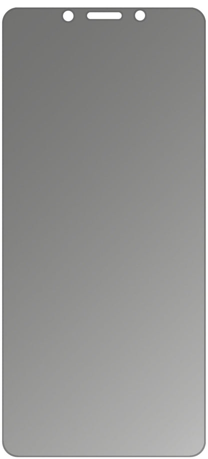 Matte Privacy Screen Protector for Xiaomi Redmi 6