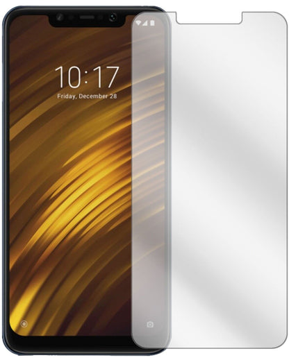 1x Schutzfolie klar für Xiaomi Pocophone F1 Display-Schutzfolie