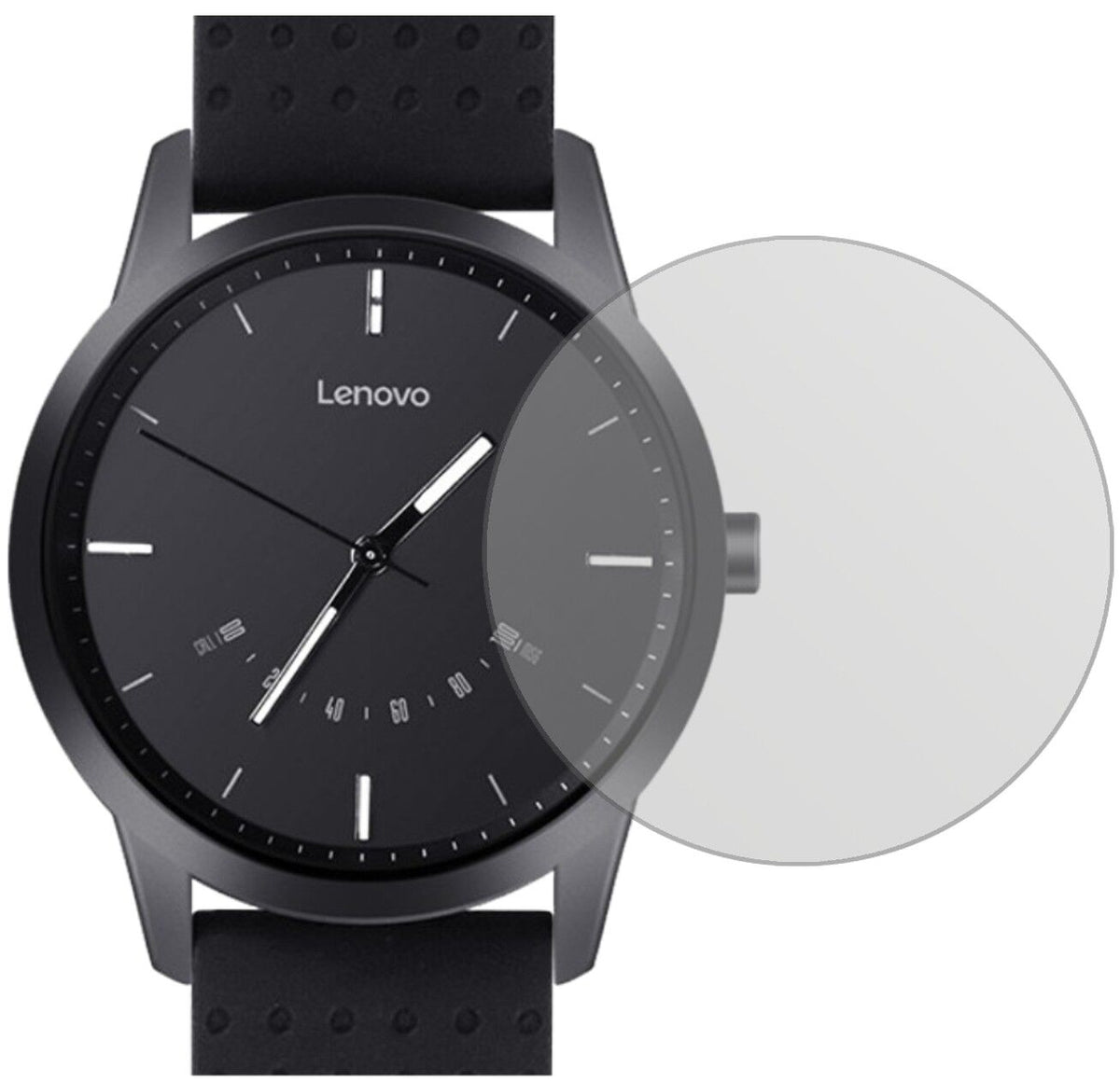5x Matte Protective Film for Lenovo Watch 9 Display Protector