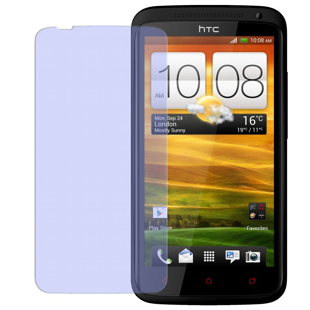 dipos 2x Matte Screen Protector for HTC One X+