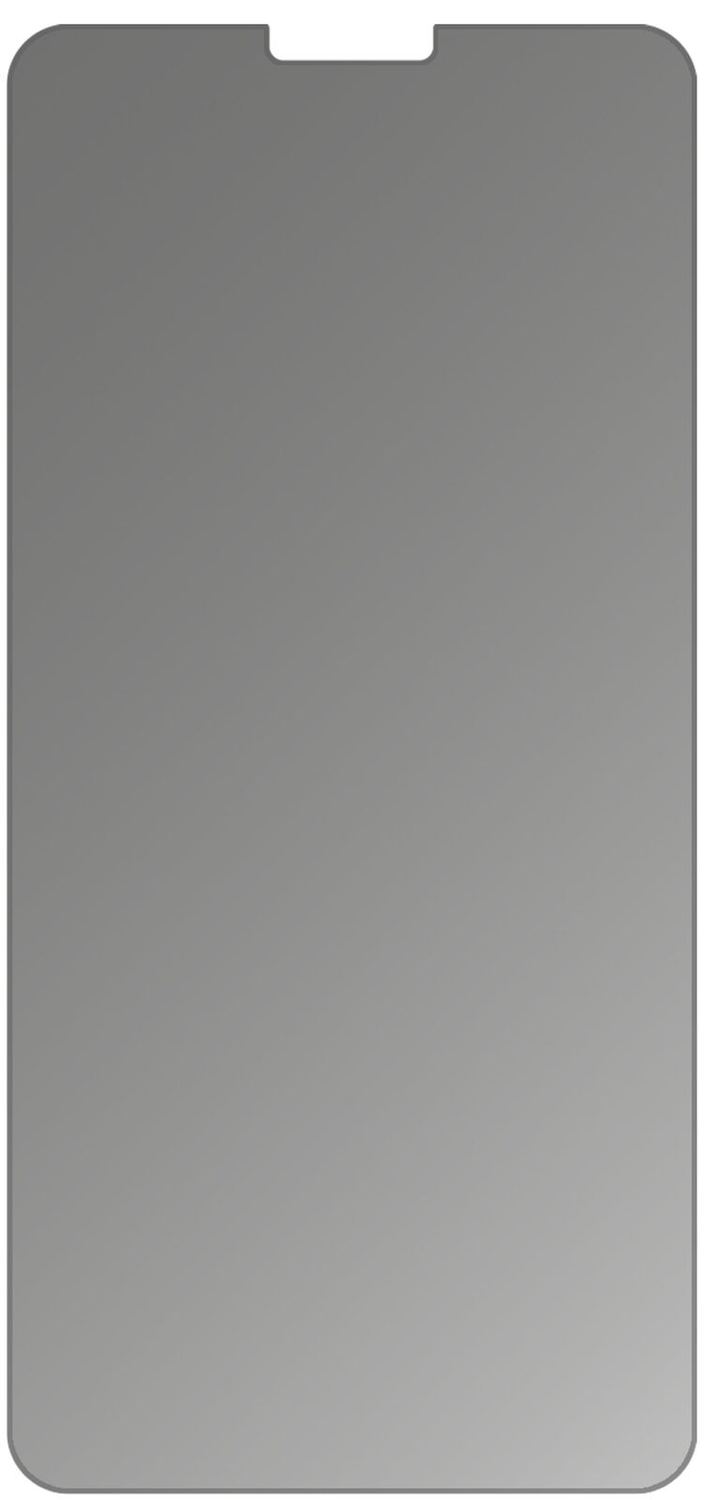 dipos Displayschutz für Vivo X21, mattierte Oberfläche, Blickschutzfilter und perfekter Passform