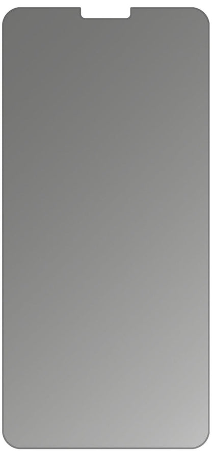 dipos Displayschutz für Vivo X21, mattierte Oberfläche, Blickschutzfilter und perfekter Passform