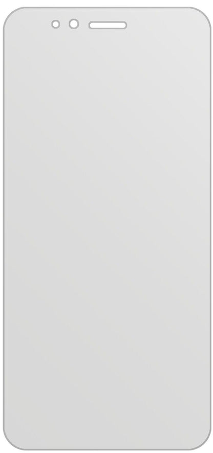 dipos Displayschutz für Xiaomi Mi A1, mattierte Oberfläche, geringe Dicke und perfekte Passform