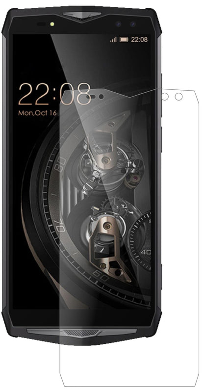 1x 9H Matte Screen Protector for Ulefone Power 5