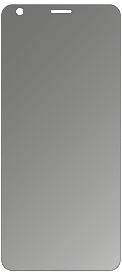 Blickschutzfolie für Sharp B10 matt Schutzfolie Privacy