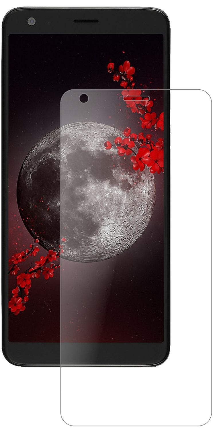 1x 9H Matte Screen Protector for Sharp B10 Tempered Glass Film