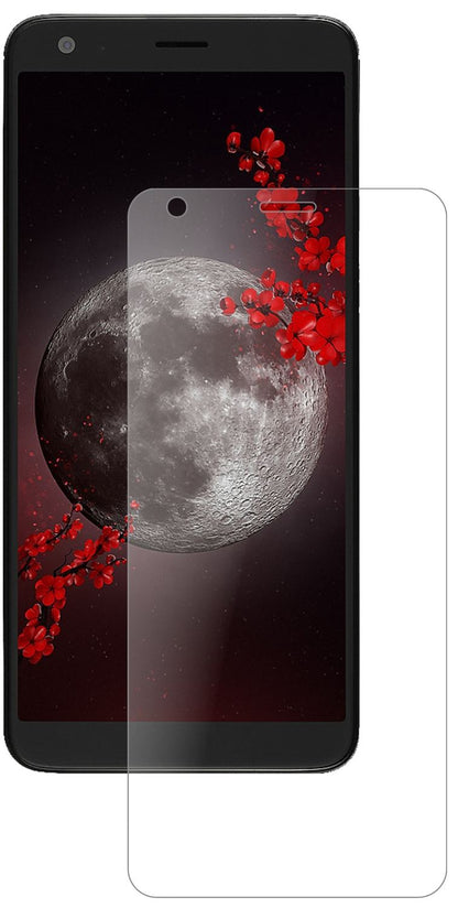 1x 9H Matte Screen Protector for Sharp B10 Tempered Glass Film