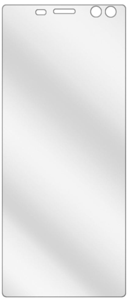 dipos Displayschutz für Doogee BL12000, transparente Oberfläche, geringe Dicke und perfekte Passform