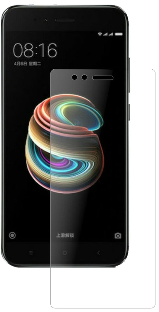 1x 9H Matte Screen Protector for Xiaomi Mi 5X Tempered Glass