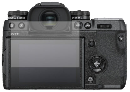 5x Screen Protector matte for Fujifilm X-H1 Screen Protector
