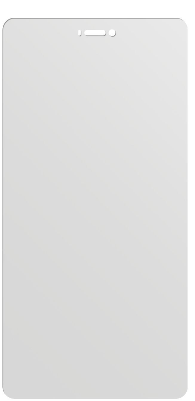 dipos 2x Matte Screen Protector for Xiaomi Mi4i
