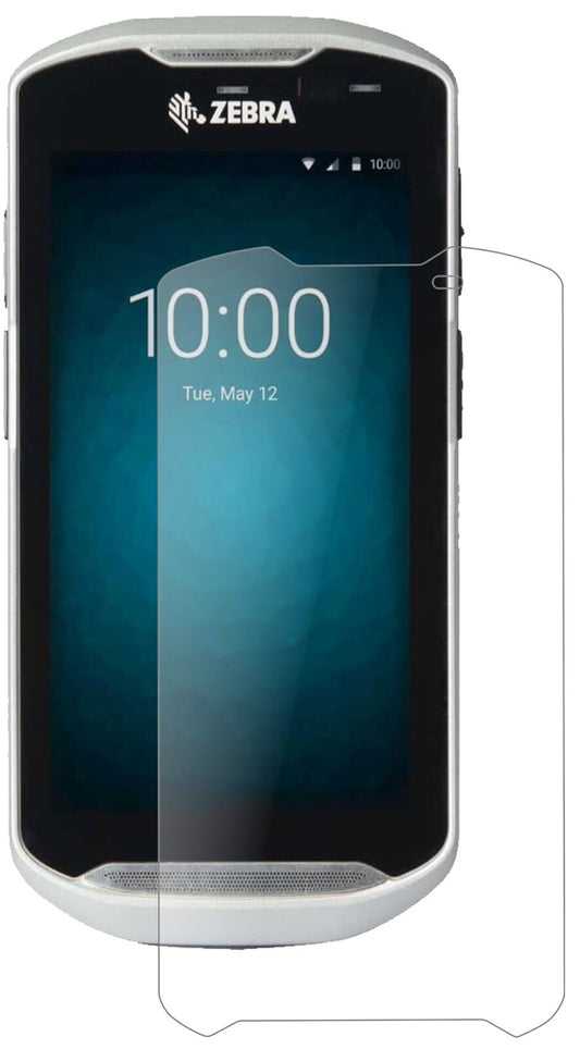 1x 9H Matte Screen Protector for Zebra TC51