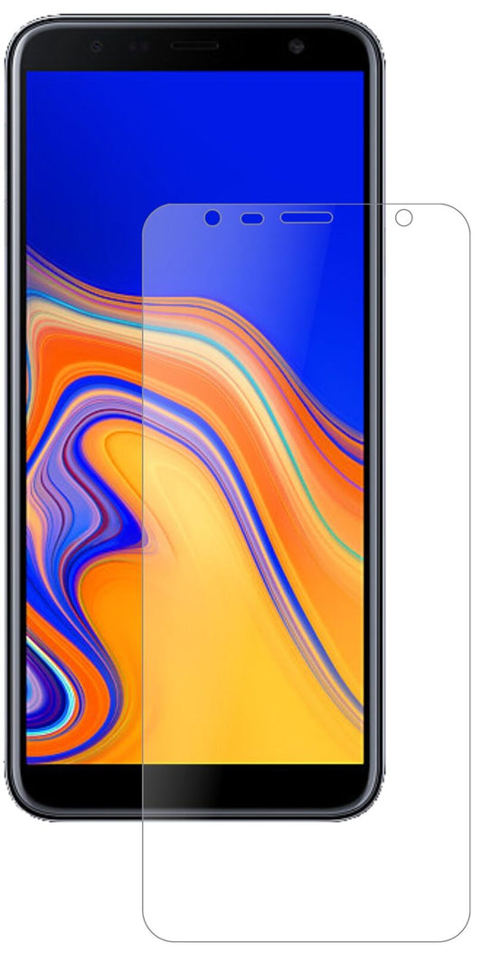1x 9H Schutzfolie matt für Samsung Galaxy J6 Plus (2018) Panzerfolie