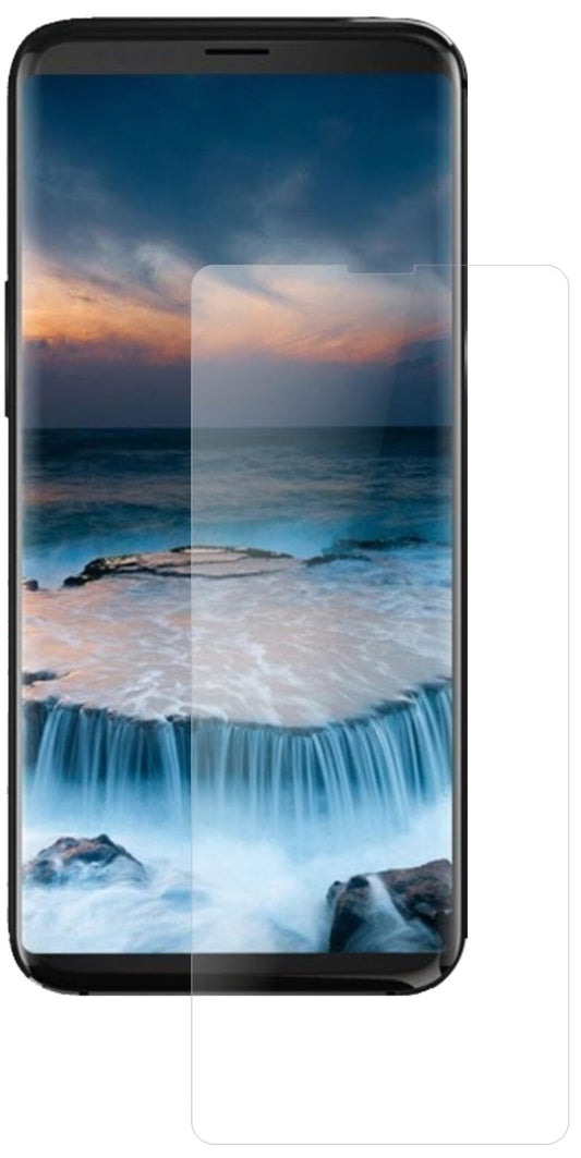 1x 9H Matte Screen Protector for Uhans i8 Tempered Glass
