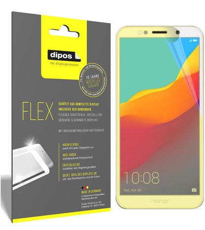 2x 3D Full Cover Screen Protector for Honor 7A